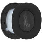Linkidea Replacement Ear Pads Compatible with JBL Lifestyle E65 BTNC, Duet NC, Live 650 BTNC, Live 660 BTNC Headphones, Headset Earpads (Cooling-Gel / Black)