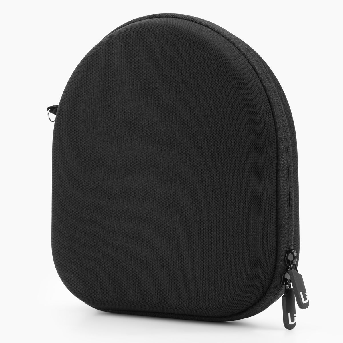 Linkidea Headphones Carrying Case Compatible with Anker Soundcore Q11i, Life Q35, Life Q20, Q20i, Q20+, Q30, Protective Hard Shell Travel Bag with Cable, Charger Storage (Black)