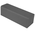 Extra Large Hard Shell Sunglasses Case, Oversized Sun Glasses Storage Organizer Compatible with DIOR Diorbay S1U Prada PR 59WS PR 63XS Gucci GG0595S GG0422S Prada PR 56YS (XXL/Grey)