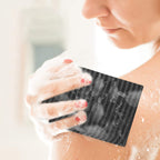 Linkidea 20 Pack Nylon Exfoliating Mesh Soap Bag Bulk Pack, Wholesale Multi-Pack Bar Soap Saver Pouch with Drawstring, Exfoliator Body Scrubber for Bath Shower