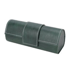 Extra Large Hard Shell Sunglasses Case, Oversized Sun Glasses Storage Organizer Compatible with Gucci GG0981S Prada PR 15W PR 24Z PR 15W Versace VE4473U VE4478U VE4479U (XL / Green)