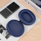 Linkidea Replacement Ear Pads for Sony WH-CH700N, WH-CH710N, WH-CH720N Headphones Ear Cushions (Blue)
