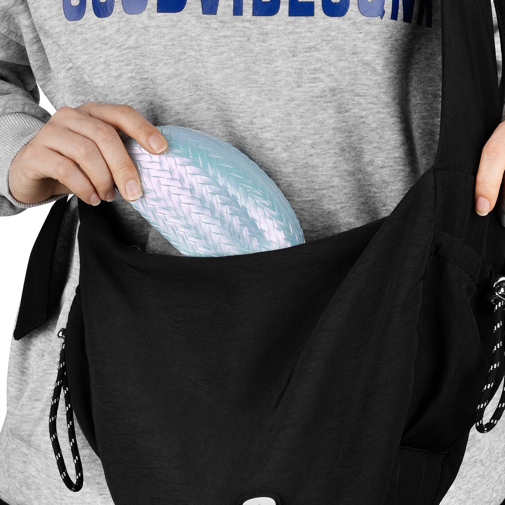 Extra Large Hard Shell Sunglasses Case, Oversized Sun Glasses Storage Organizer Compatible with RB4401D RBS0101S RB8097 RB8089 PO3352S PO3328S PO3311S (XXL, Blue)