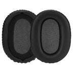 Replacement Ear Pads for SONY WH-XB900N Headphones, Headset Earpads ( Protein Leather/ Black)