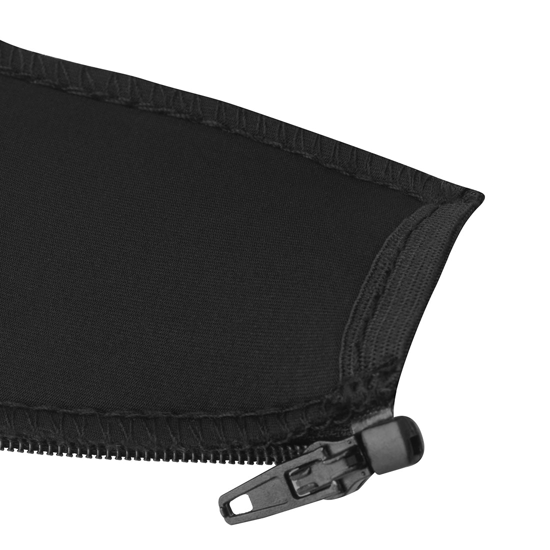 Linkidea Headband Protector Compatible with Bose QC3, AE2, AE2i, AE2w, SoundTrue On-Ear Headphones Replacement Headband Cover, Flex Fabric Head Pad Easy DIY Installation (Black)