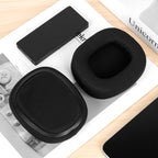 Linkidea Replacement Ear Pads for Logitech G433, G533, G633, G635, G933, G935 Headphones Ear Cushions, Headset Earpads (Mesh Fabric / Black)