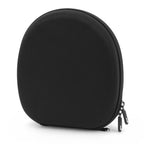 Linkidea Headphones Carrying Case Compatible with Skullcandy Crusher ANC 2, Crusher EVO, JBL Tour One M3, Protective Hard Shell Travel Bag with Cable, Charger Storage (Black)
