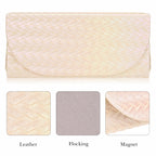 Extra Large Sunglasses Case, Oversized Sun Glasses Organizer Soft Bag Storage Organizer Compatible withDIOR Diorbay S1U Prada PR 59WS PR 63XS RB4401D RBS0101S RB8097 RB4098 (XXL, Yellow)