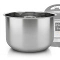 Linkidea Rice Cooker Stainless Steel Inner Pot Compatible with Instant Pot Duo 7-in-1, Dishwasher Safe, No Coating Replacement Bowl