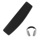 Linkidea Velour Replacement Headband Compatible with Sennheiser HD 598/ 598SE/ 598CS/ 595/ 569/ 559/ 558/ 555/ 518/ 515, Game ONE, PC360, PC373D Headphones (Black)