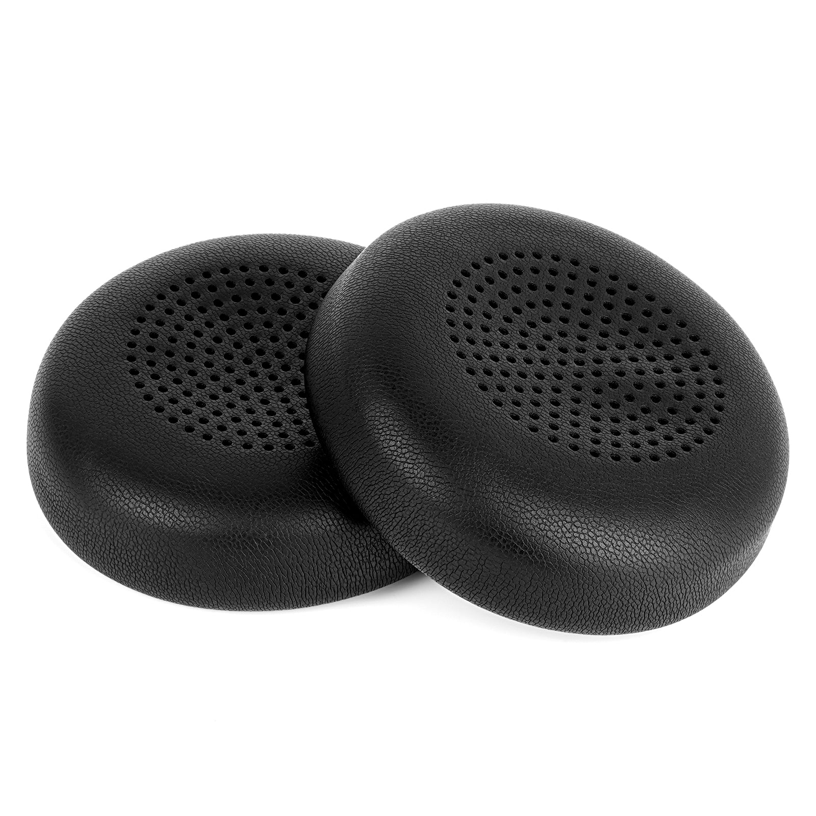 Linkidea Replacement Ear Pads for Logitech Zone Wireless, Zone 900 Headphones Ear Cushions, Headset Earpads (Protein Leather / Black)