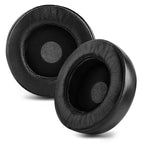 Replacement Ear Pads for AKG K701/K702/K601/K612/K712/Q701/Q702 Headphones Ear Cushions, Headset Earpads ( Sheepskin / Black )