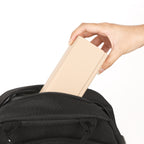 Extra Large Hard Shell Sunglasses Case, Oversized Sun Glasses Storage Organizer Compatible with Randolph AF323/AF281/AF287/AF256/AF138/AF247/AF139/AF246/AF119 (XXL/Beige)