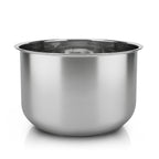 Linkidea Rice Cooker Stainless Steel Inner Pot Compatible with Instant Pot Model PPC770, PPC771, Dishwasher Safe, No Coating Replacement Bowl