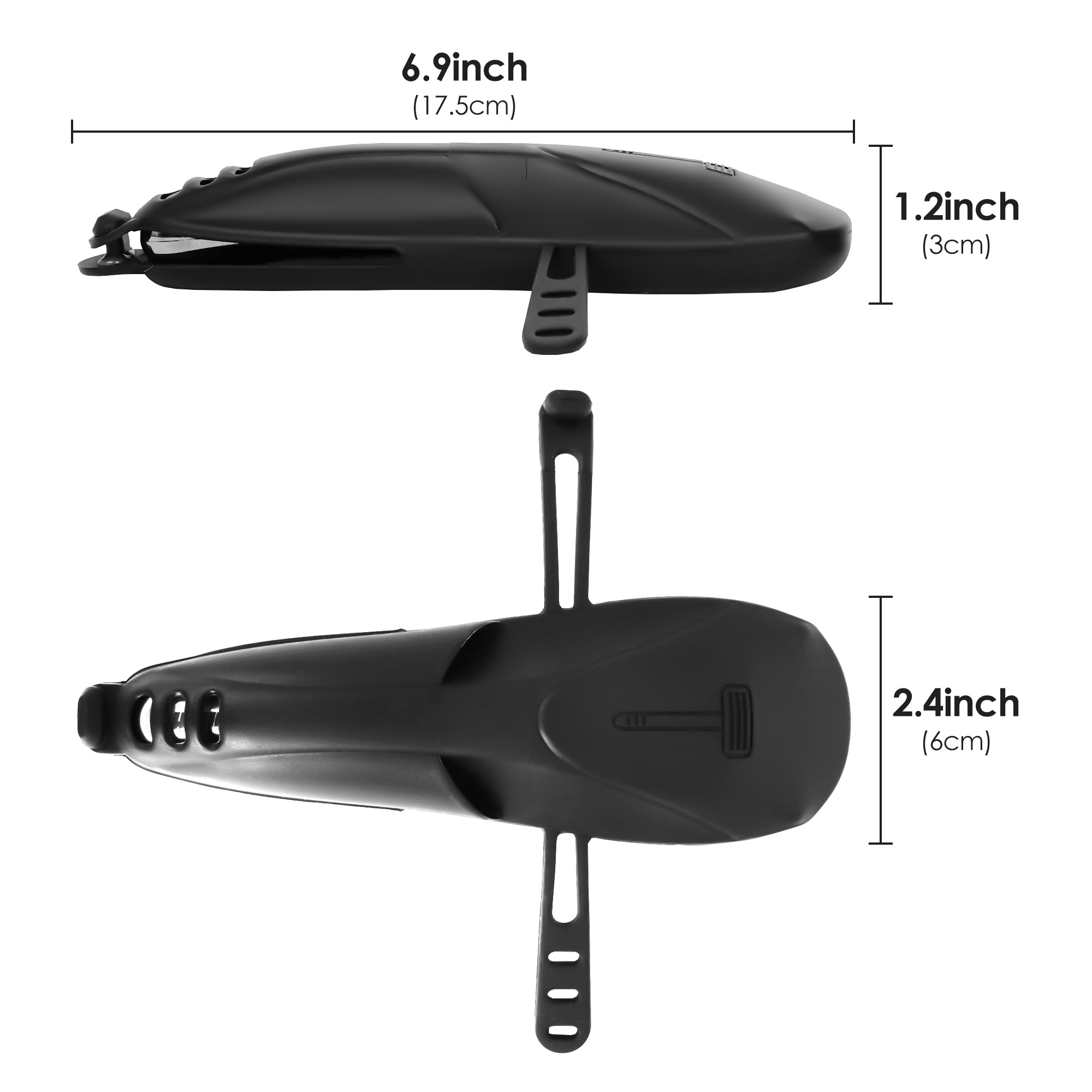 Linkidea Silicone Razor Cover with Fixed Strap, Razor Storage for Travel, Compatible with 2 oz Shaving Gel, Gillette Fusion 5 Power, GilletteLabs with Exfoliating Bar (Black)