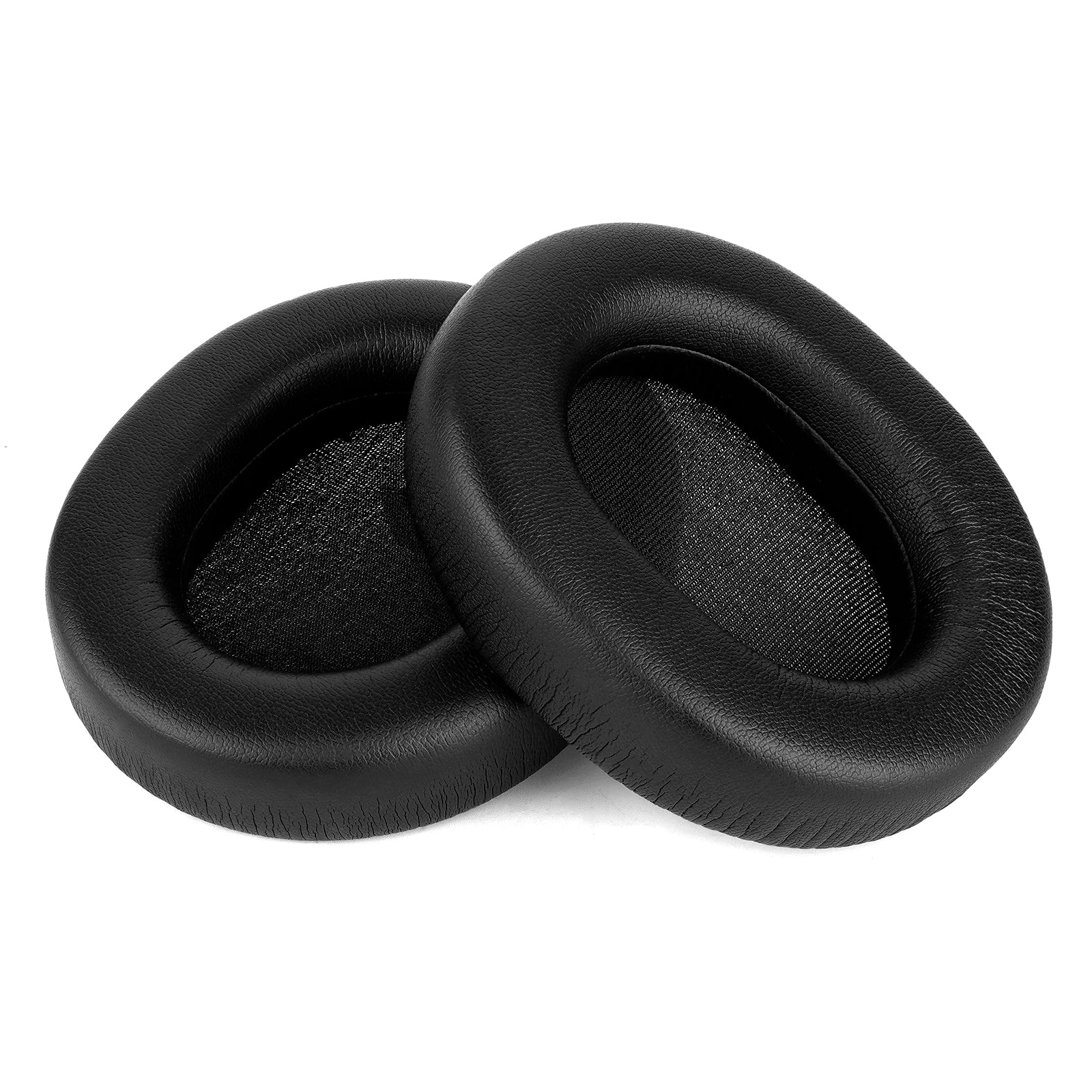 LinkIdea Replacement Ear Pads for Turtle Beach Stealth 600/ 500/ 400/ 300 Headphones Ear Cushions, Headset Earpads ( Protein Leather / Black )