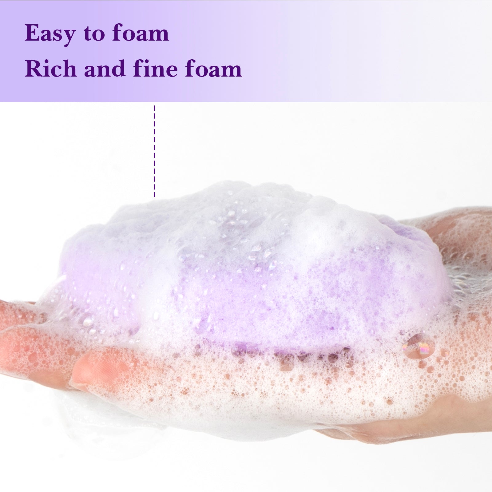 Linkidea 6 Pack Konjac Facial Sponges, Gentle Face & Body Scrubber for Deep Cleansing and Exfoliating, Washing Puff for Makeup, Shower