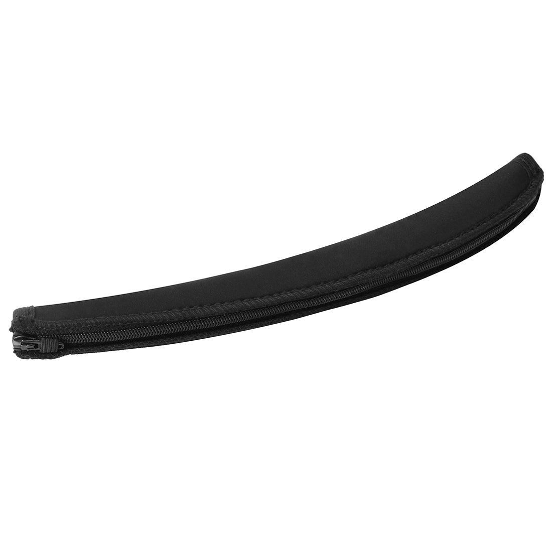 Linkidea Headband Protector Compatible with Beats Solo 4/Solo 3/Solo 2 Wireless On-Ear Headphones, Flex Fabric Head Top Pad Easy DIY Installation (Black)