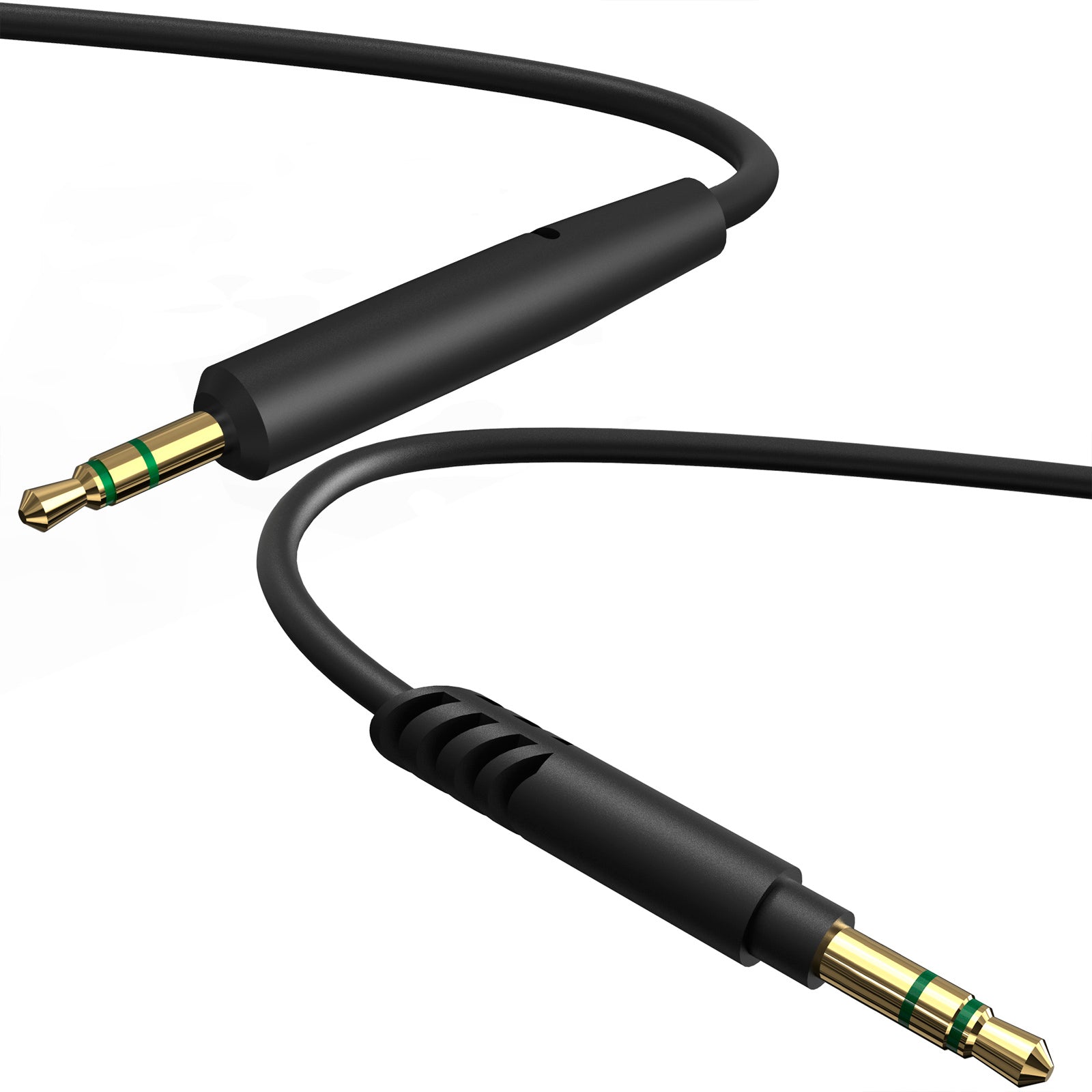Linkidea Audio Cable Compatible with JBL Tour One M2, Tune 770NC/760NC/750BTNC/660NC, Live 660NC/ 650BTNC, Denon AH-GC25W, 3.5mm to 2.5mm Replacement Aux Cord (5 ft/1.5 m)