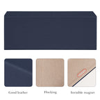 Extra Large Hard Shell Sunglasses Case, Oversized Sun Glasses Storage Organizer Compatible with Carrera 1052/S/274/S/Champion QUAY NOTORIOUS/IN PURSUIT/MAIN CHARACTER (XXL/Blue)