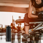 Linkidea 2 Pack Water Bottle Boot Compatible with Ello Cooper / Pop & Fill Bottle 22oz, Silicone Anti-Slip Bottle Bottom Sleeve Bumper Protector (Black)