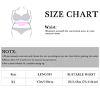 Plus Size Chain Belt for Women, Extra Large Metal Silver Shell Waist Belt, Max 47 Inch Adjustable Chunky Body Chain for Dresses, Party, Casual Wear, Fashion