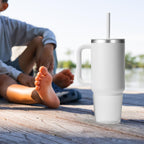 Linkidea Water Bottle Boot Compatible with Hydro Flask Travel Tumbler 28oz/40oz, Silicone Water Bottle Bottom Sleeve Cover Protector, Bottle Bumper (Clear / 2 Pack)