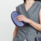 Extra Large Hard Shell Sunglasses Case, Oversized Sun Glasses Storage Bag Pouch Organizer Compatible with Rayban RB3025 RB3717 Gucci GG0595S TOM FORD FT0783 FT1013 (XXL, Blue)