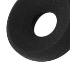 Replacement Ear Pads for GRADO PS1000, GS1000, SR 80/ 80e/ 80i, SR125i, SR225i, SR60, SR125 Headphones Ear Cushions (Foam/Black)