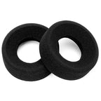 Linkidea Replacement Ear Pads for GRADO SR125, SR225, SR325, SR60, SR80, SR80e, M1, M2 Headphones Ear Cushions (Foam/Black)