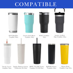 Linkidea Tumbler Carrier with Strap Compatible with YETI Rambler Tumbler 20oz, IRON °FLASK Classic Tumbler 2.0 20/24oz, Coffee Mug Sling Bag Holder, Shoulder Strap with Pocket, Blue