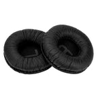 Linkidea Replacement Ear Pads for JBL JR300, JR300BT, T450BT, T500BT, Tune 500, Tune 500BT, Tune 510BT Headphones Ear Cushions (Leatherette / Black)