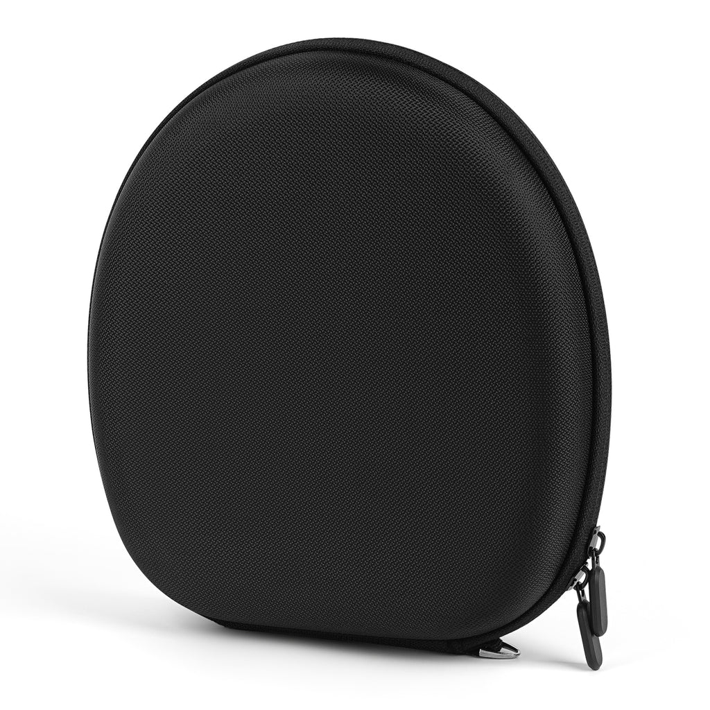 Linkidea Headphones Carrying Case Compatible with JBL Tune 520BT/510BT/Tune 500, Live 460NC and More, Replacement Protective Hard Shell Travel Bag (Black)