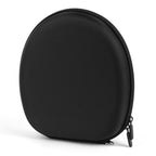 Linkidea Headphones Carrying Case Compatible with JBL Tune 520BT/510BT/Tune 500, Live 460NC and More, Replacement Protective Hard Shell Travel Bag (Black)
