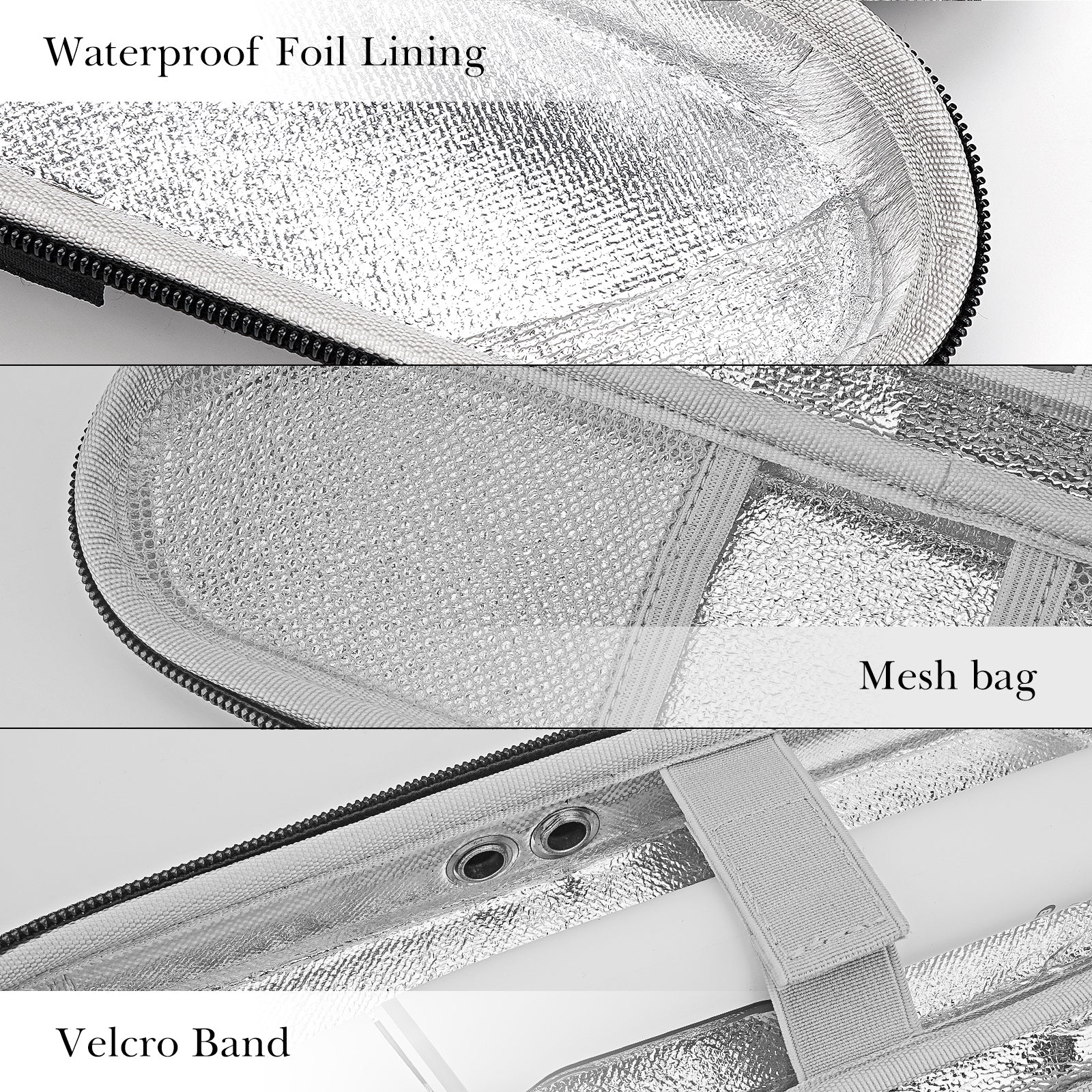 Linkidea Electric Toothbrush and Toothpaste Travel Case with Ventilation, Hard Shell Electronic Tooth Brush and Paste Protective Storage Bag, Compatible with Oral-B iO Series, Philip Sonicare