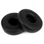 Linkidea Replacement Ear Pads for AKG N60NC Wireless Headphones Ear Cushions, Headset Earpads, Not Fit for N60NC Wired (Protein Leather / Black)
