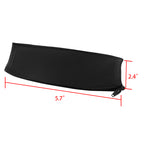 Linkidea Headband Protector Compatible with Bose QC3, AE2, AE2i, AE2w, SoundTrue On-Ear Headphones Replacement Headband Cover, Flex Fabric Head Pad Easy DIY Installation (Black)