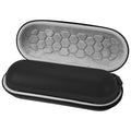 Linkidea Carrying Case Compatible with Beats Pill Wireless Bluetooth Speaker, Hard Shell EVA Travel Case with Mesh Pocket, Shockproof Protective Storage Bag for Charging Cable (Dark Grey)