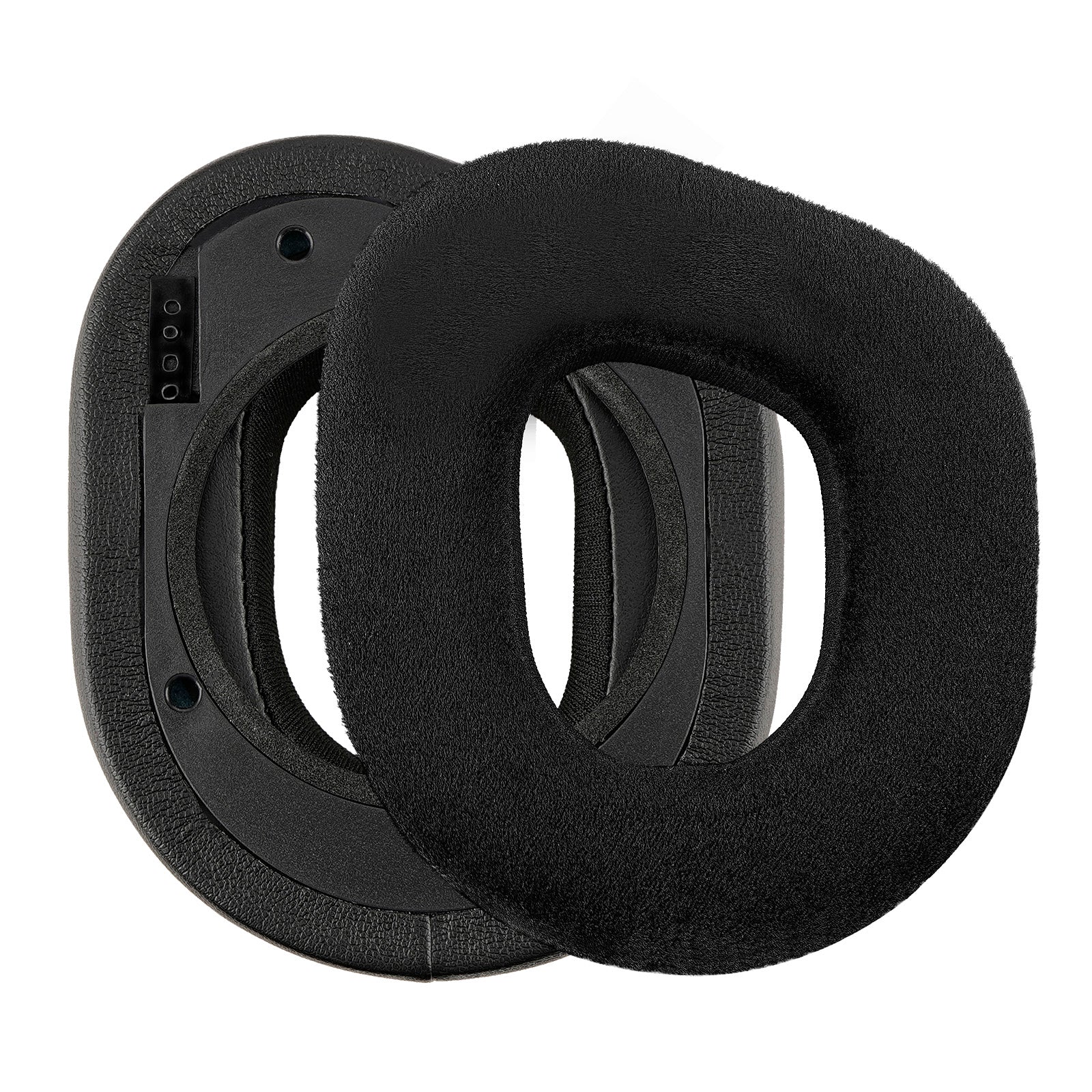 Linkidea Replacement Ear Pads for Turtle Beach Stealth 700 Gen2/Gen2 MAX Headphones, Ear Cushions ( Hybrid Velour / Black )