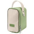 Linkidea Insulated Food Jar Bag, Thermal Snack Bag, Lunch Cooler Bags for Food Jar, Suitable for Office Work, Outdoor Picnics, Compatible with THERMOS 24 oz (Green)
