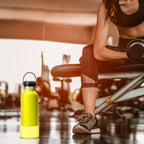 Linkidea 2 Pack Water Bottle Boot Compatible with Hydro Flask Wide Mouth 12oz/14oz/16oz/18oz/20oz, Silicone Bottle Bottom Sleeve Bumper Protector (Pineapple)