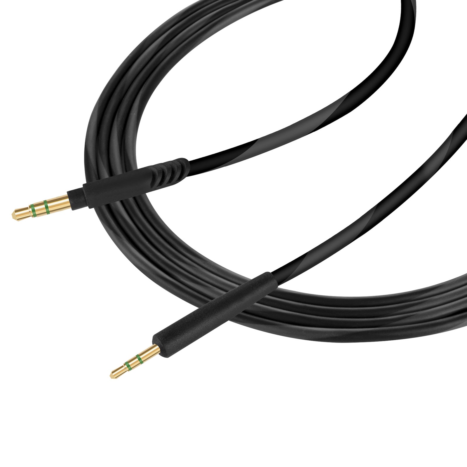 Linkidea Audio Cable Compatible with JBL Tour One M2, Tune 770NC/760NC/750BTNC/660NC, Live 660NC/ 650BTNC, Denon AH-GC25W, 3.5mm to 2.5mm Replacement Aux Cord (5 ft/1.5 m)