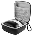 Linkidea Earbuds Case Compatible with Beats Powerbeats Pro 2, Powerbeats Pro, Replacement Hard Shell Travel Carrying Bag with Cable Storage (Black)