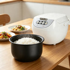 Linkidea Rice Cooker Inner Pot Replacement Compatible with Tiger JBV-A10U, JBV-10CU, Aluminum Nonstick Cooking Bowl