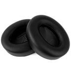 Linkidea Replacement Ear Pads for Anker Soundcore Life Q20, Q20+, Q20i, Life 2 Headphones (Not Fit for Life 2 Neo), Ear Cushions (Protein Leather/Black)