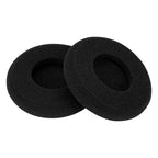 Linkidea Replacement Ear Pads for GRADO SR60, SR80, SR125, SR225, M1 Headphones Ear Cushions, Headset Earpads (Foam / Black)