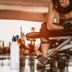 Linkidea 2 Pack Water Bottle Boot Compatible with IRON °FLASK Wide/Narrow Mouth 12oz/14oz/16oz/18oz/20oz/22oz/24oz, Silicone Bottle Bottom Sleeve Cover Bumper Protector (Clear)