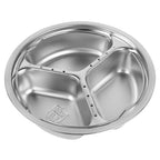 Linkidea 304 Stainless Steel Rice Cooker Steamer Tray, Easy to Clean Food Steamer Insert for Universal, Compatible with Tiger Model JBV A10U, S10U, Zojirushi NS-WAC10 5.5cup, Aroma ARC-6106