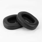 Linkidea Replacement Ear Pads for JBL E55BT Headphones Ear Cushions ( Protein Leather / Black )