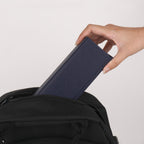 Extra Large Hard Shell Sunglasses Case, Oversized Sun Glasses Storage Organizer Compatible with Carrera 1052/S/274/S/Champion QUAY NOTORIOUS/IN PURSUIT/MAIN CHARACTER (XXL/Blue)